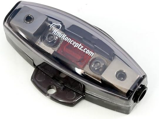 In-Line Fuse Holder 100 AMP for Fuel System/Control Pack