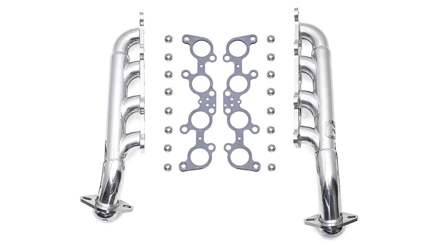 Coyote Swap Headers for F100, Bronco 2wd or 4x4 - CERAMIC