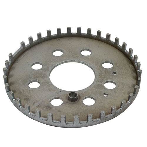 Coyote Crank Reluctor Wheel for 2011-2017 5.0L - Pulse Ring, Crank Trigger Wheel