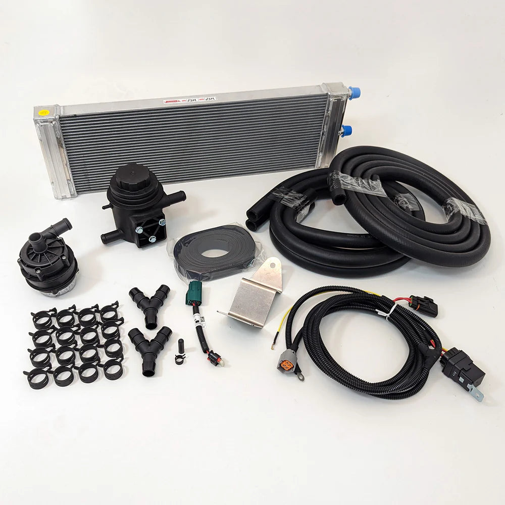 Magnuson Cooling System Kit for S/C