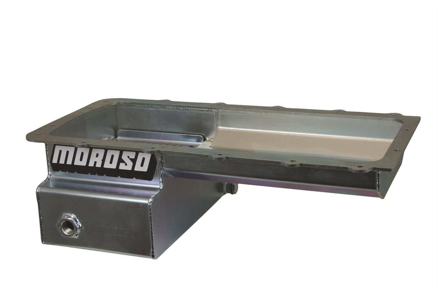 Moroso Coyote Swap FRONT Sump Pan #20573