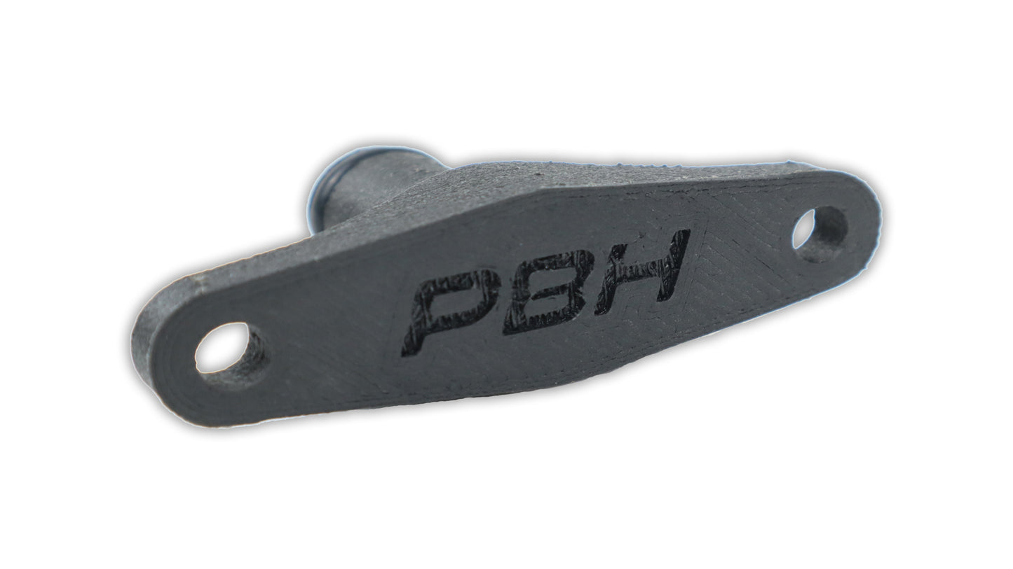 Coyote EVAP Delete Block Off Plate