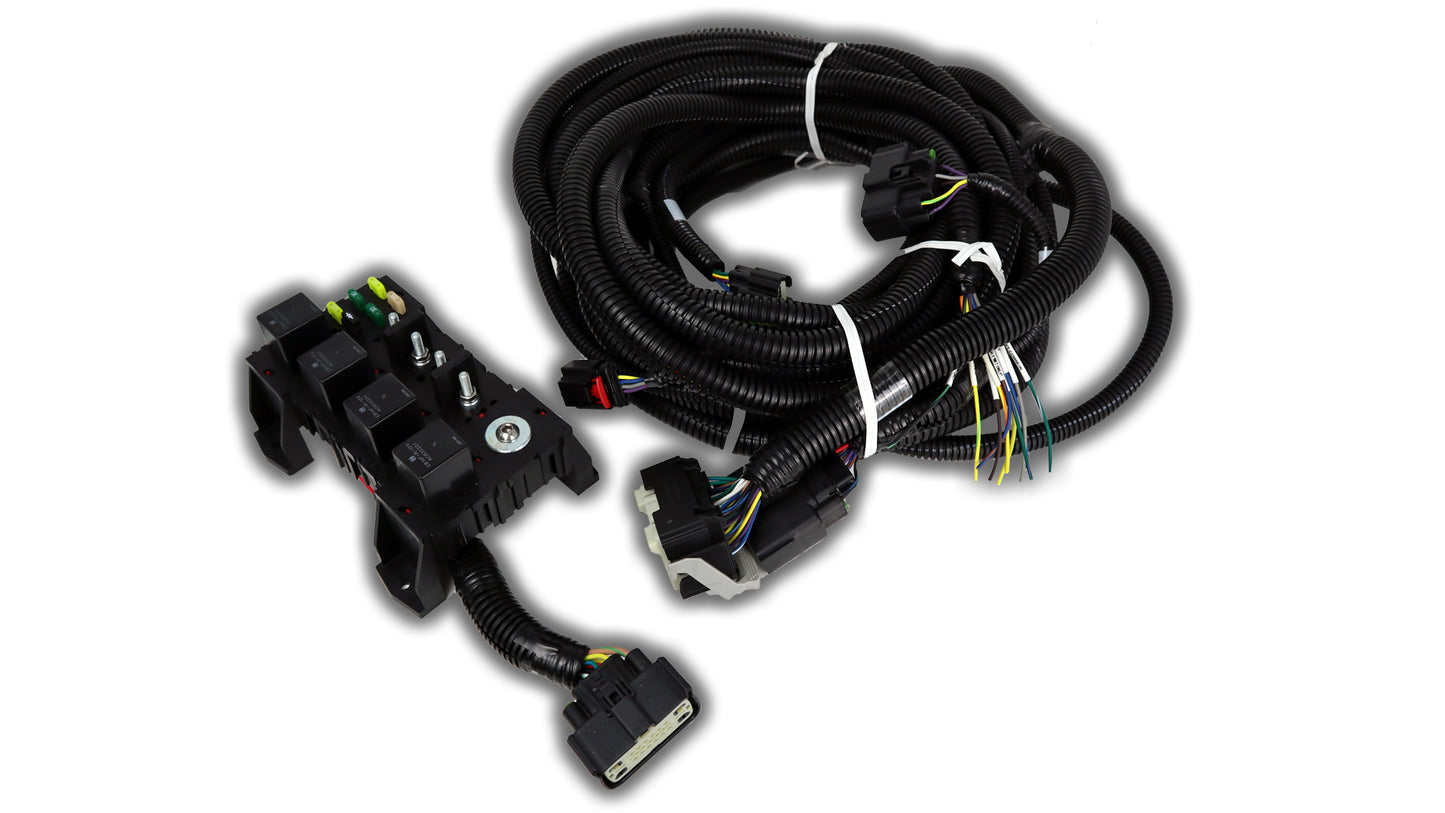 2011-2014 Gen 1 Coyote Body Harness for Swaps