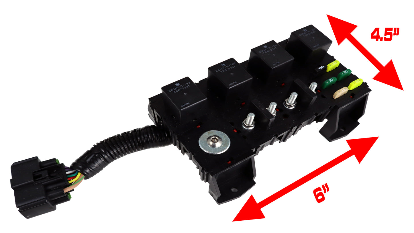 2011-2014 Gen 1 Coyote Body Harness for Swaps