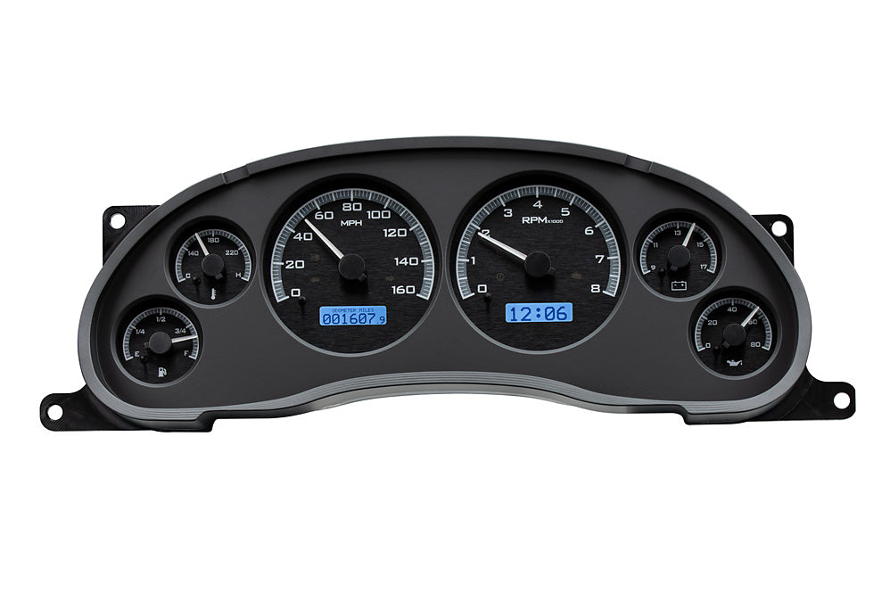 1994-2004 Ford Mustang VHX Gauge Cluster Dakota Digital