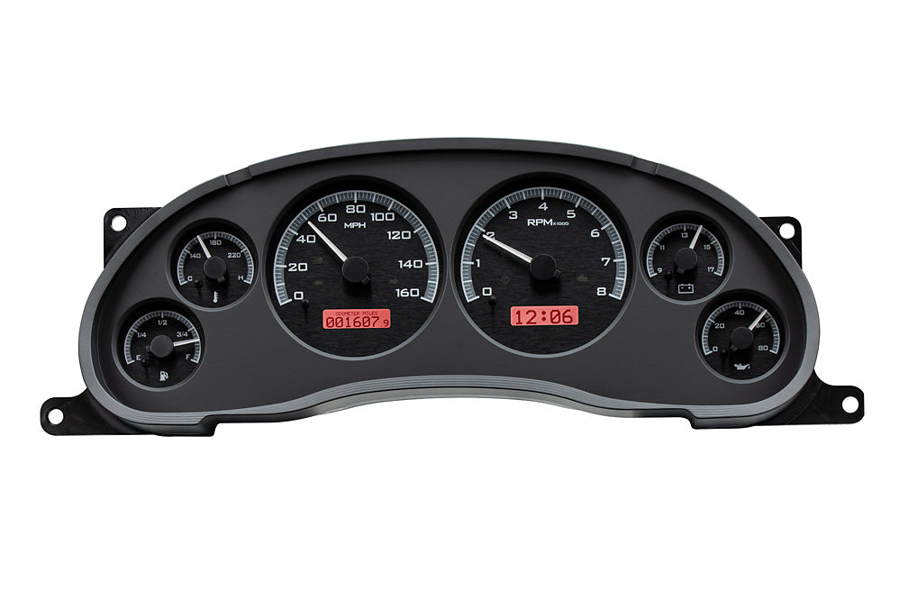 1994-2004 Ford Mustang VHX Gauge Cluster Dakota Digital