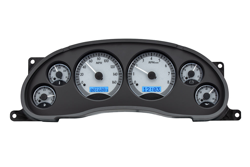 1994-2004 Ford Mustang VHX Gauge Cluster Dakota Digital