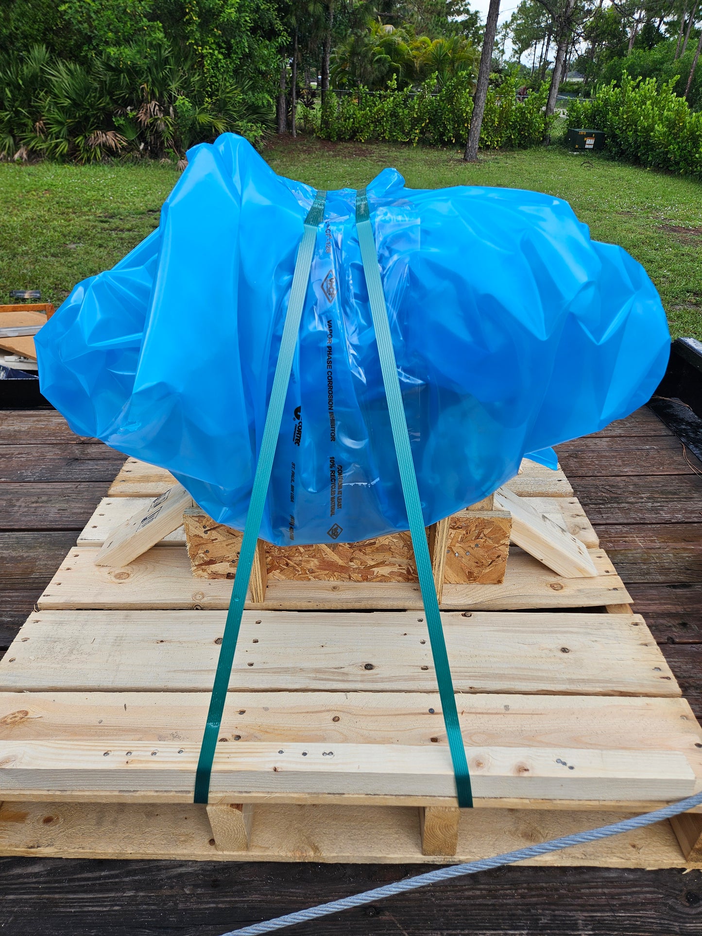 Coyote Gen 3 Short Block - JR3Z-6009-A