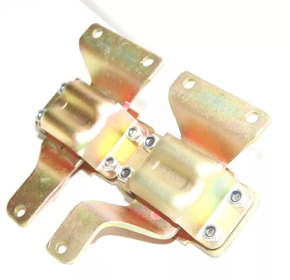 Poly Engine Mounts for 79-04 Mustang Coyote Swap