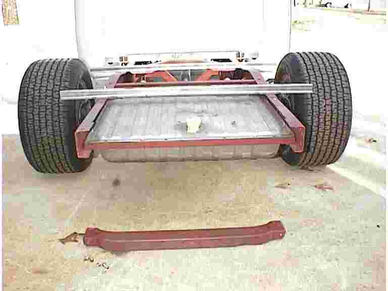 1947-1966 Ford F100 Fuel Tank and Line Kit 340LPH - UNDER BED MOUNT