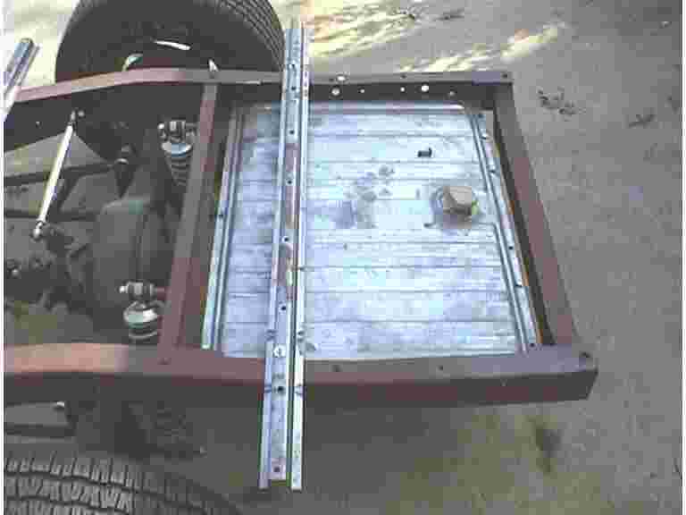1947-1966 Ford F100 Fuel Tank and Line Kit 340LPH - UNDER BED MOUNT