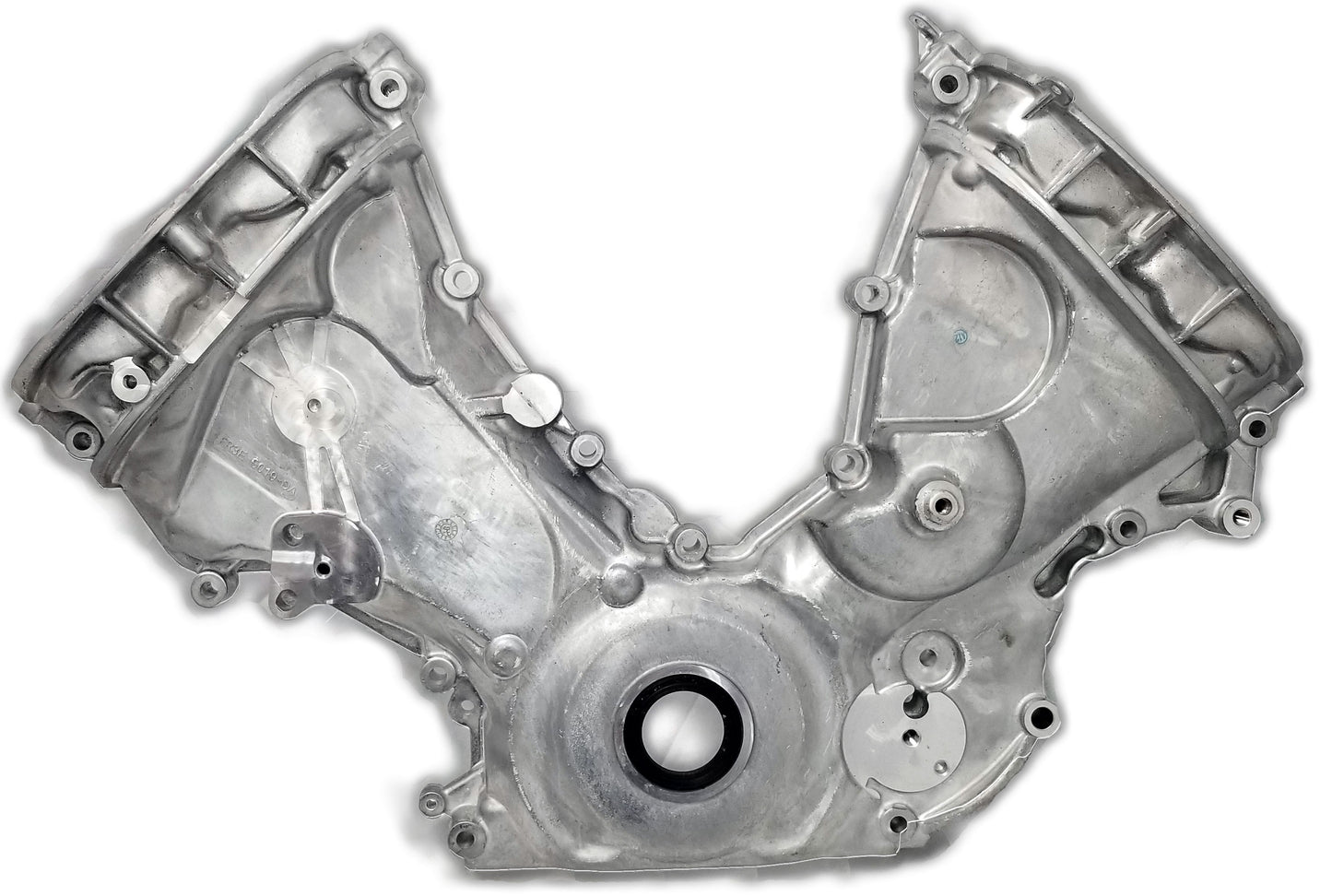 MODIFIED 2011-2023 Coyote 5.0L Mustang Timing Cover- MODIFIED