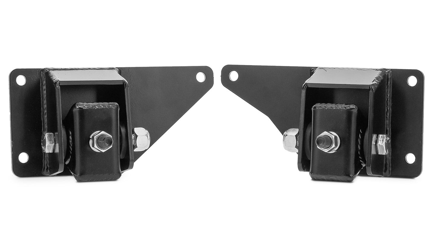 1966-1977 Early Bronco Coyote Swap Engine Mount Kit