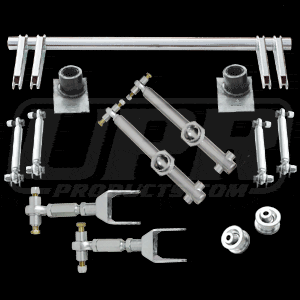 Extreme Duty Rear Suspension Kit (fits 79-04 Mustang) UPR