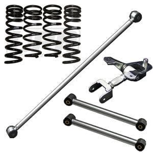 Pro-Street Rear Suspension Package IV (fits 05-10 Mustang GT) UPR
