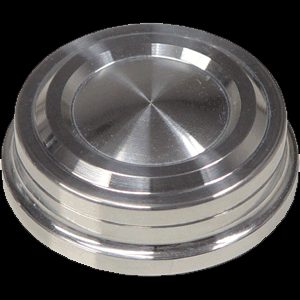 Fuel Pulse Dampener Cover (fits 99-04 Mustang V6) UPR
