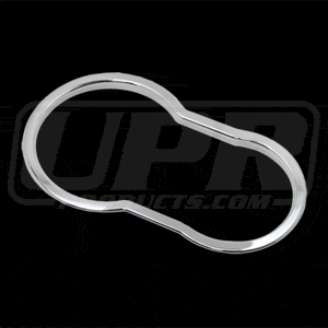 Billet Cup Holder Trim Bezel (fits 05-09 Ford Mustang) UPR
