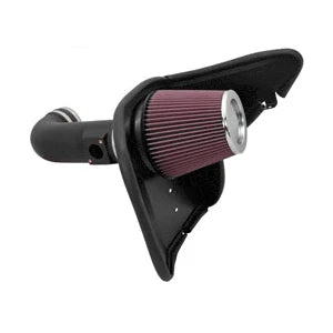K&N Aircharger Intake Kit 63-3074 (fits 2010-2014 Camaro V8)