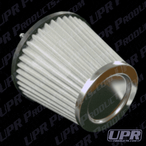 Mustang UPR Pro M Big Mouth High Flow Air Filter SS