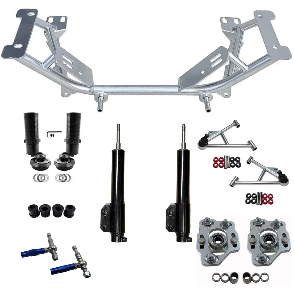 Suspension, K-Members, Control Arms, Struts and More!