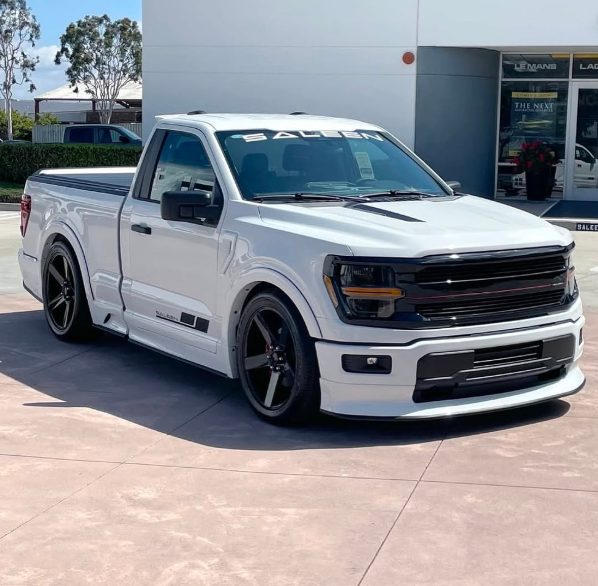 F-150 Performance