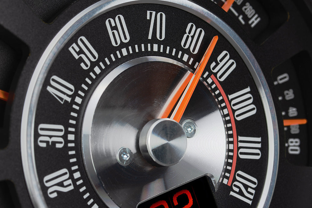 Gauge Clusters and Modules