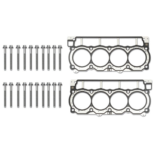 Head Gasket and Head Bolts