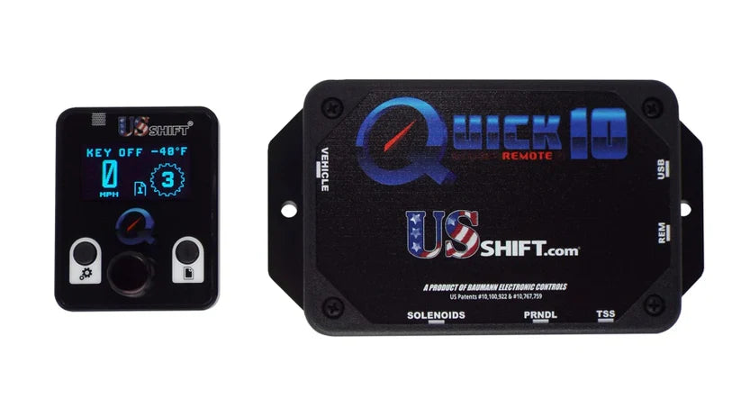 Transmission Stand-A-Lone Controllers 4r70/6r80/10r80 and Dakota Digital Modules