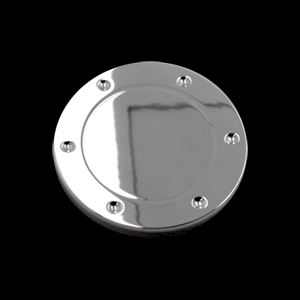 Designer Billet Cup Holder Delete (fits 01-04 Ford Mustang) UPR