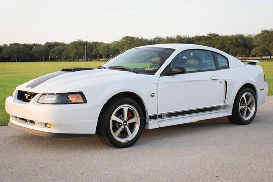 New Edge 1999-2004 Budget Return Fuel System