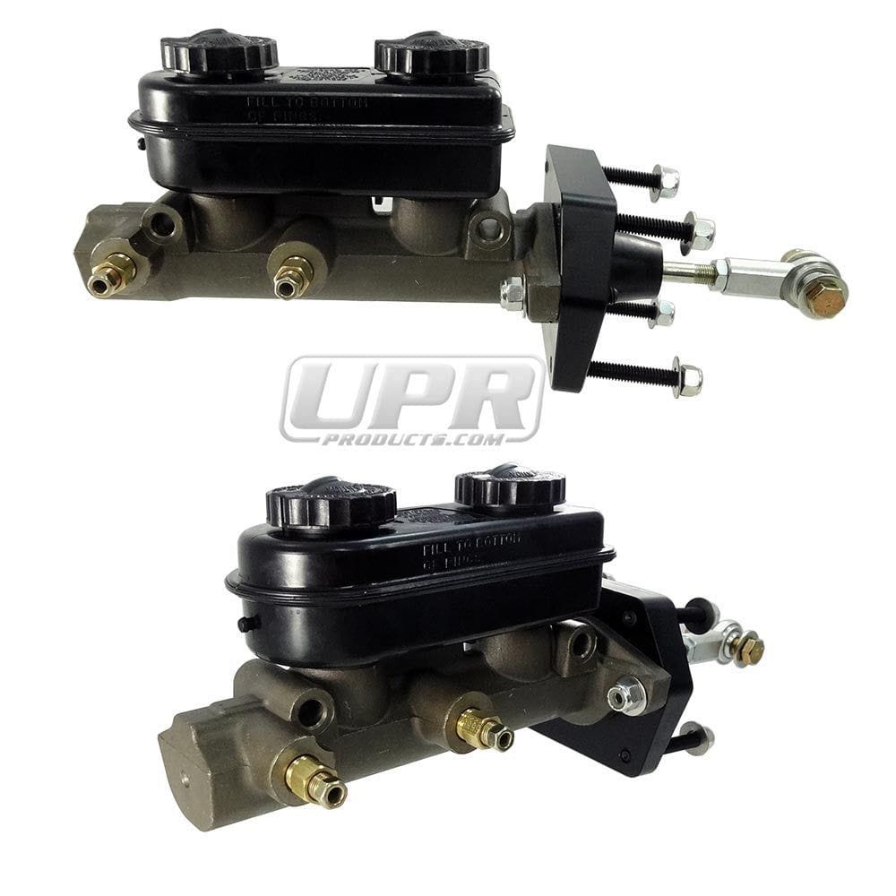UPR/Strange Manual Brake Kit (fits 05-14 Ford Mustang)