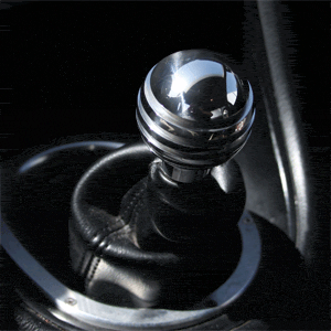 Billet Shift Knob Designer UPR (fits 05-14 Mustang)