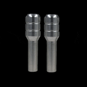 Billet Door Pins Regular Style (fits 79-14 Mustang)