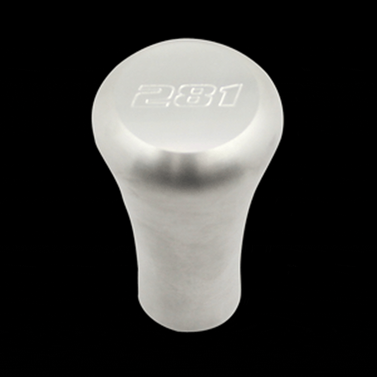 Billet Shift Knob Tall 5 Speed 4.6 281 302 (fits 79-04 Mustang) UPR