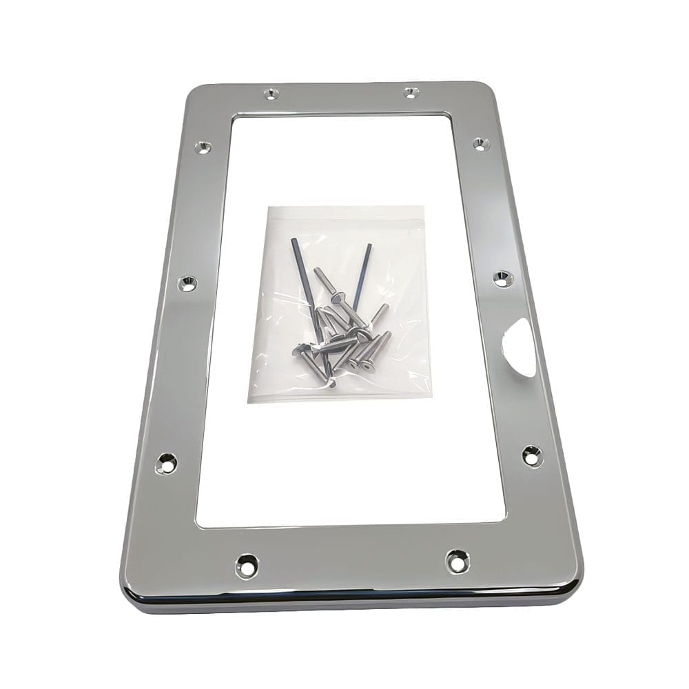Billet Shifter Bezel Automatic & Standard (fits 05-09 Mustang) UPR