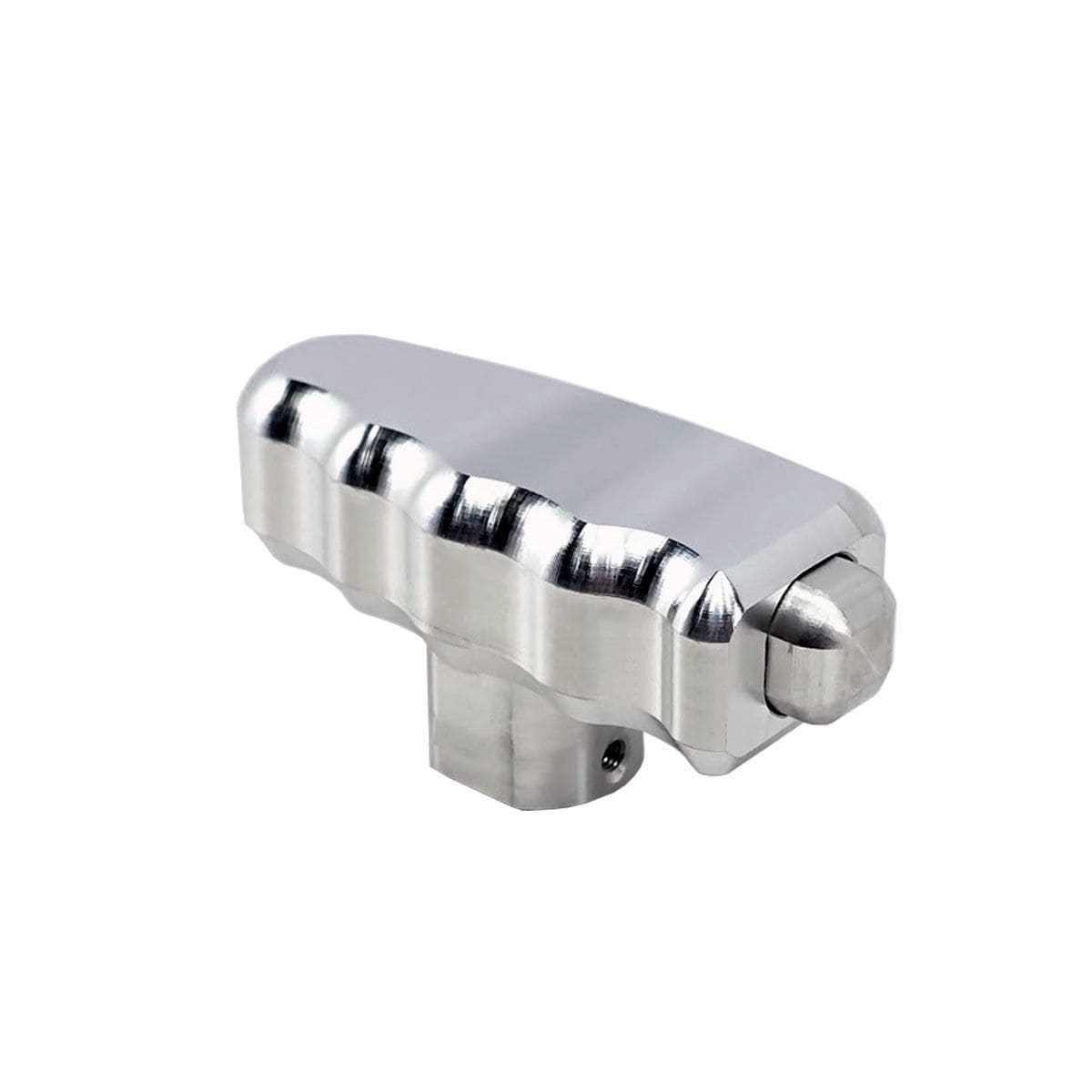 Billet Automatic T Handle (fits 87-04 Mustang) UPR