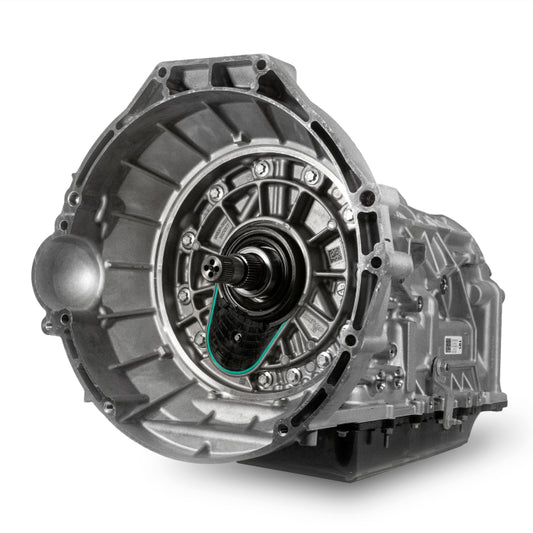 10r80 2WD Transmission- NEW OEM with Torque Converter