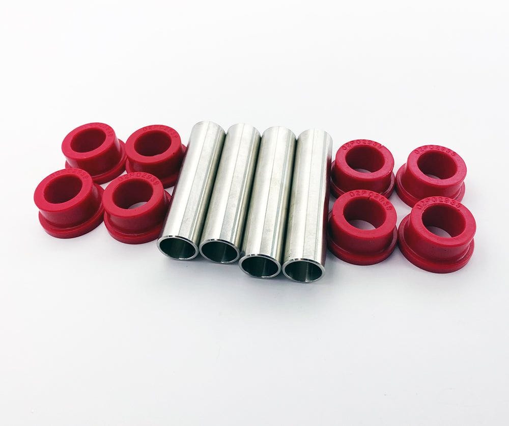 UPR Tubular A Arm Replacement Urethane Bushing Set (fits 79-04 Mustang)