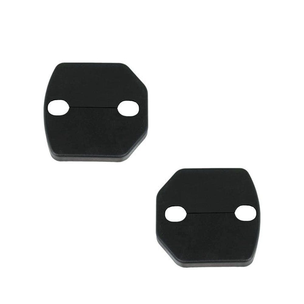 Door Striker Cover Set (fits 15-24 Mustang) UPR