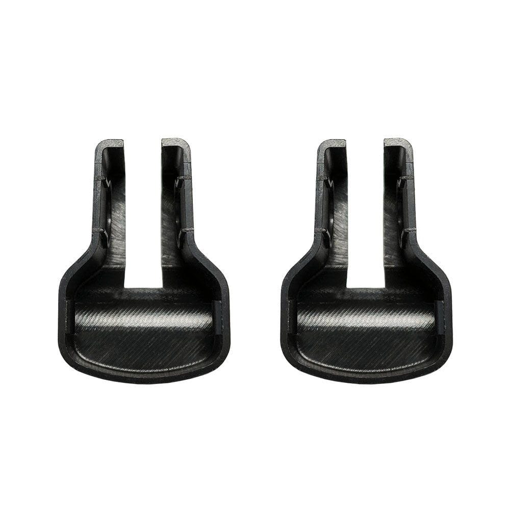 Door Hinge Cover Set (fits 15-23 Mustang) UPR