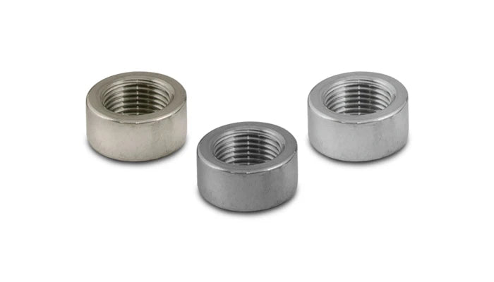 Stainless 02 Bung Weld On 304 Stainless