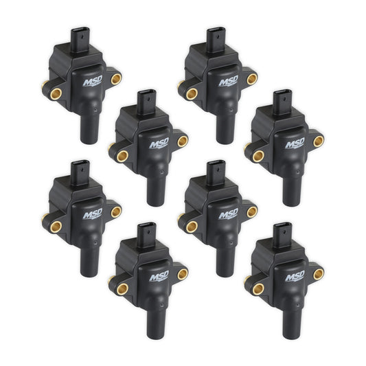 Godzilla Ignition Coils MSD- BLACK