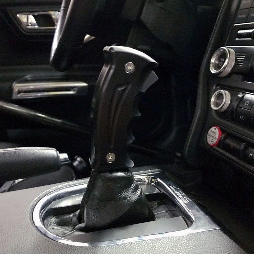Billet Automatic Shifter Handle (fits 15-24 Ford Mustang S550 S650) UPR