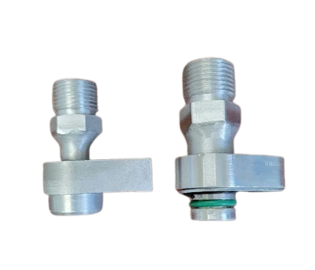 A/C Compressor Fittings for Coyote and Godzilla Compressor 2018-2023 AC