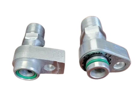 A/C Compressor Fittings for Coyote and Godzilla Compressor 2018-2023 AC