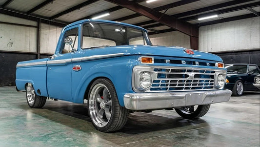 American Auto Wire 1961-1966 Ford F100 Classic Update Kit #510260