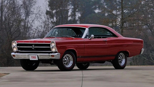 American Auto Wire 1966-1967 Ford Fairlane and Mercury Comet Classic Update Kit #510391