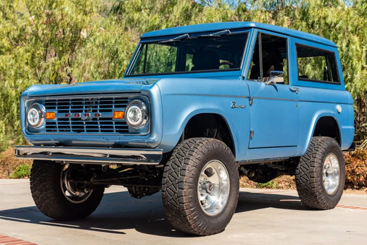 1966-1977 Ford Bronco Surefit Series Kit for SWAP