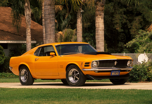 American Auto Wire 1970 Ford Mustang Classic Update Kit #510243