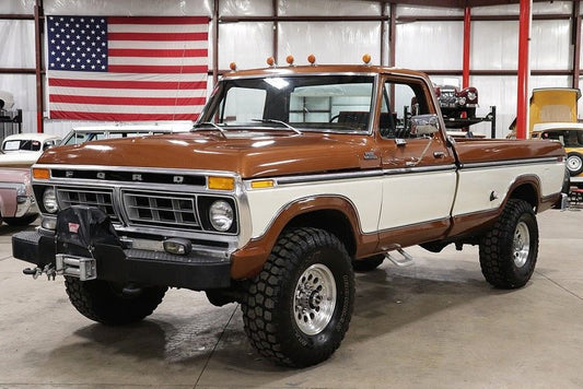 American Auto Wire 1973-1979 Ford F100/250/350 and 78/79 Bronco Classic Update Kit #510342